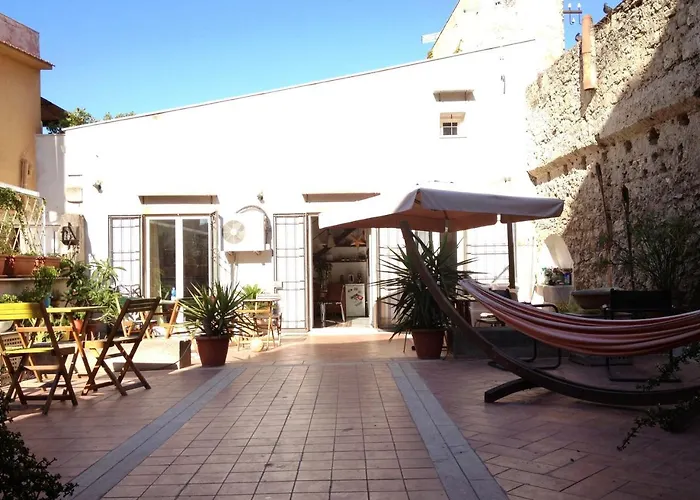 Bed and Breakfast La Casa Di Marzapane Palermo